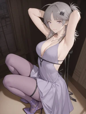 Friedrichdoge Seattle from AzurLane - Page 15