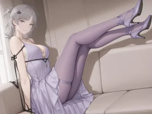 Friedrichdoge Seattle from AzurLane - Page 16