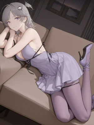 Friedrichdoge Seattle from AzurLane - Page 17