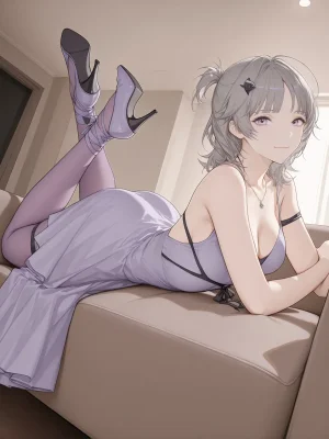 Friedrichdoge Seattle from AzurLane - Page 18