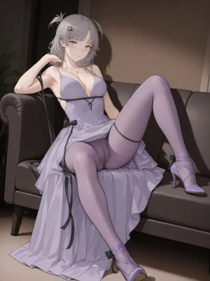 Friedrichdoge Seattle from AzurLane - Page 19