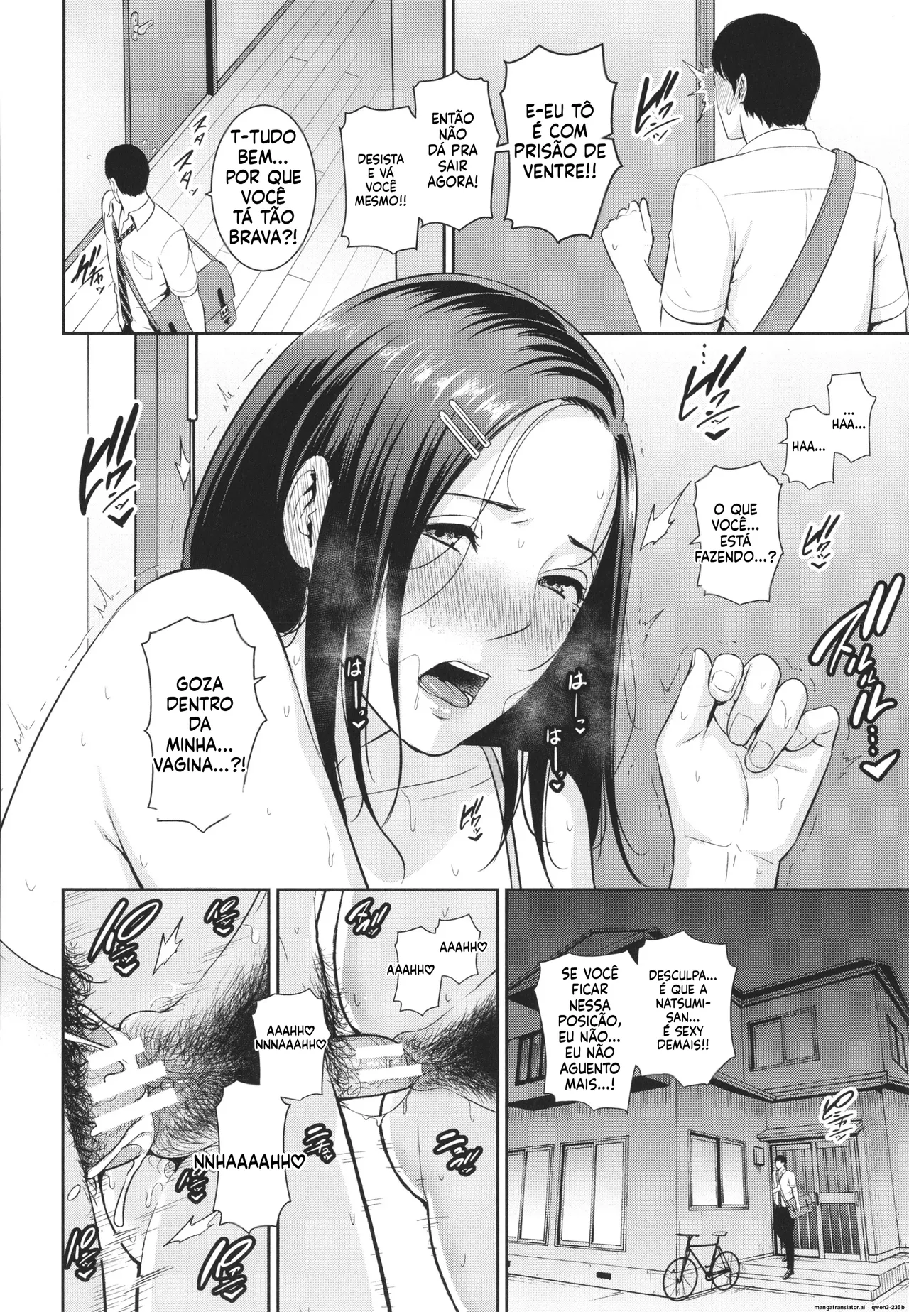 Friends mother illustration card - Image 21