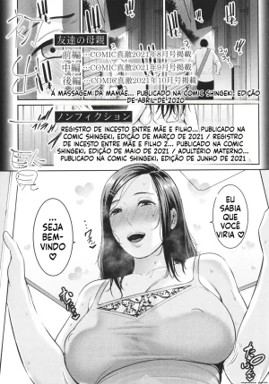 Friends mother illustration card - Page 200