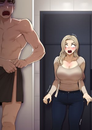 Friends Pleasure Complex - Busty teen friend turns into nonstop sex partner - 56 Pics - Page 33