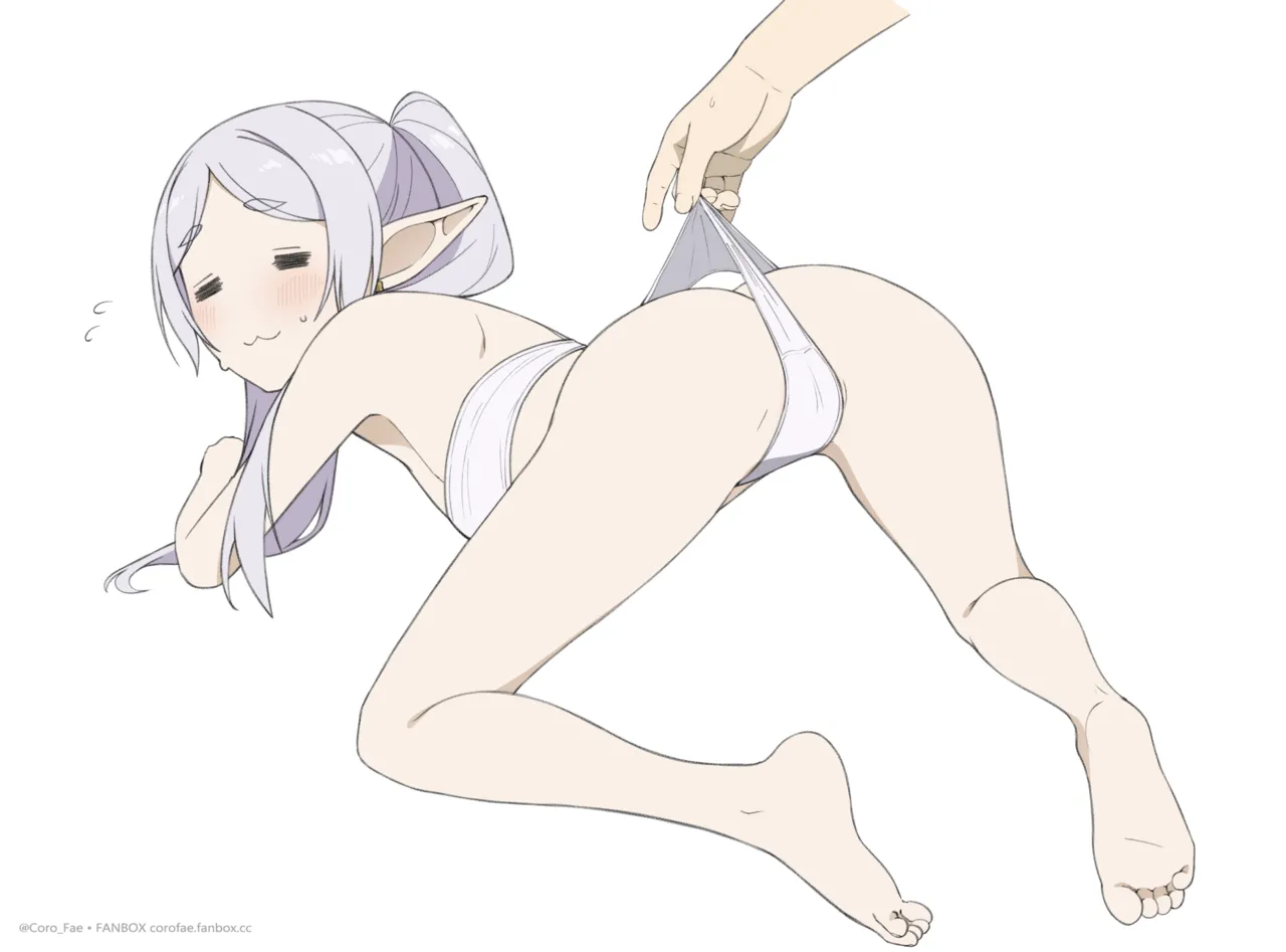 Frieren Sousou No Frieren Ass Collection - Image 10
