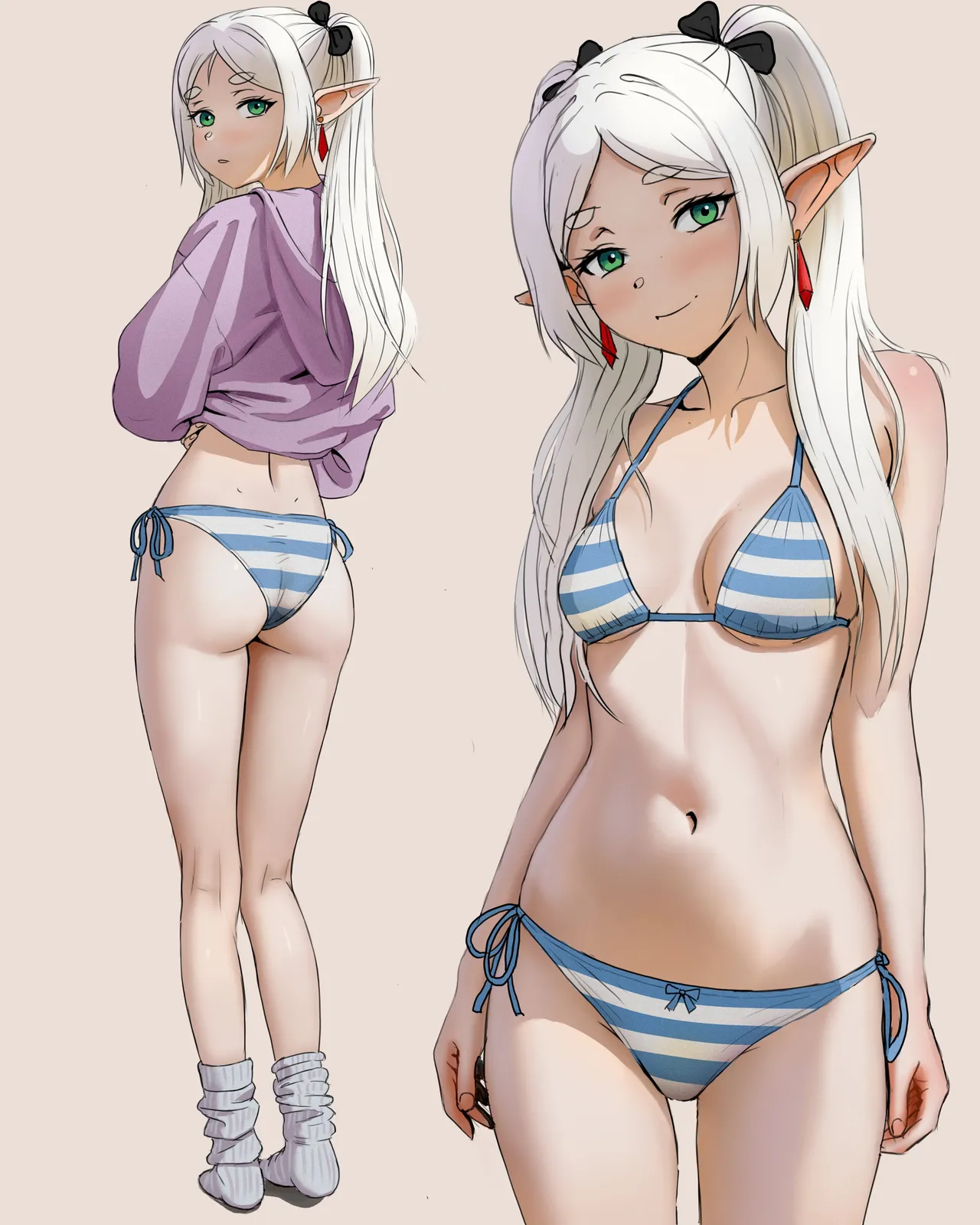 Frieren Sousou No Frieren Ass Collection - Image 53