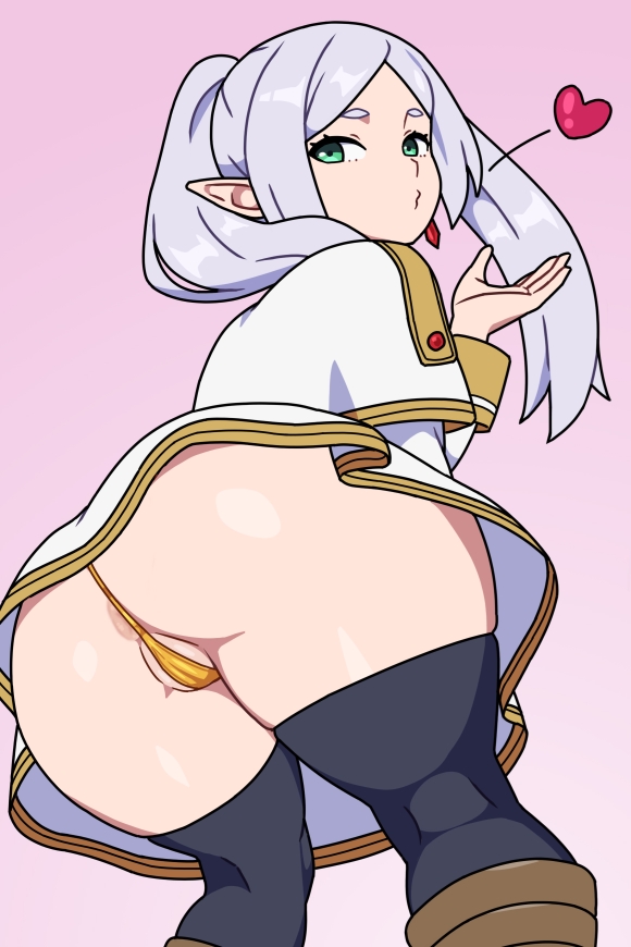 Frieren Sousou No Frieren Ass Collection - Image 95