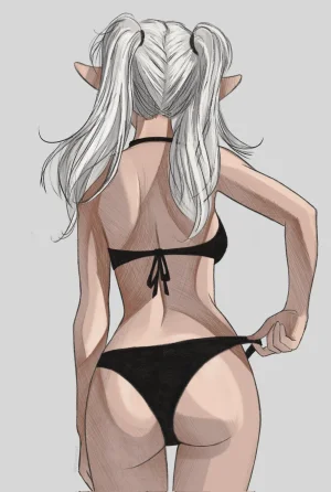Frieren Sousou No Frieren Ass Collection - Page 106