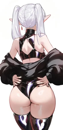Frieren Sousou No Frieren Ass Collection - Page 19