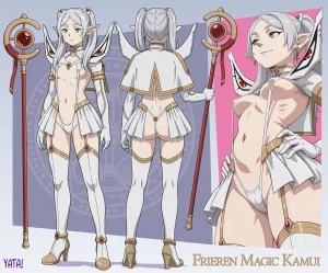 Frieren Sousou No Frieren Ass Collection - Page 29