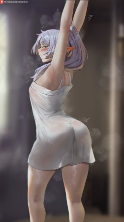 Frieren Sousou No Frieren Ass Collection - Page 74