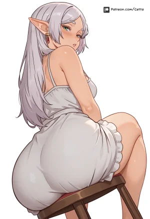 Frieren Sousou No Frieren Ass Collection - Page 77