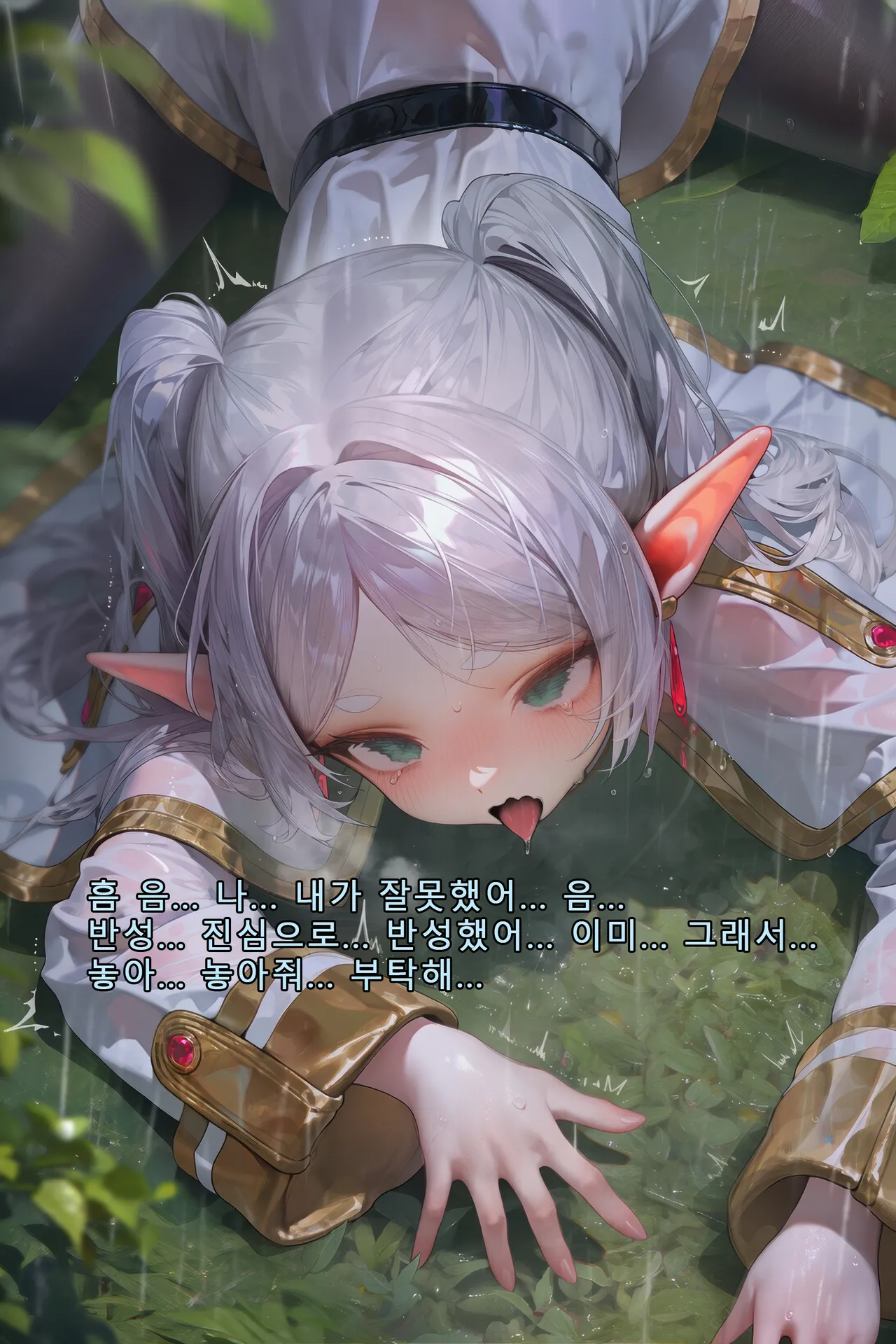 Frierens Great Trial Part 1 True Nature Revealed A Feast of Feet Under the Name of the Trial - Image 103