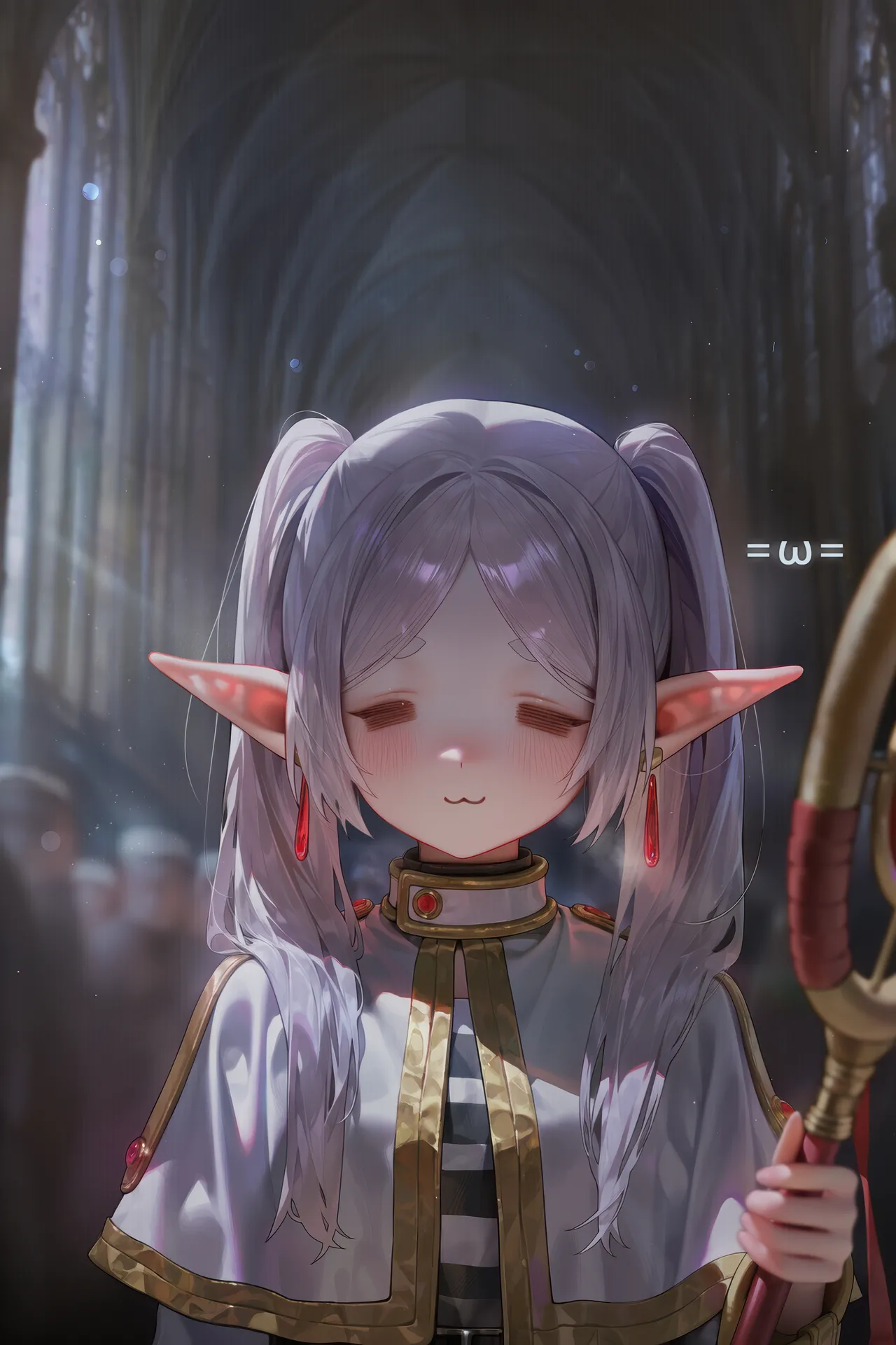 Frierens Great Trial Part 1 True Nature Revealed A Feast of Feet Under the Name of the Trial - Image 16