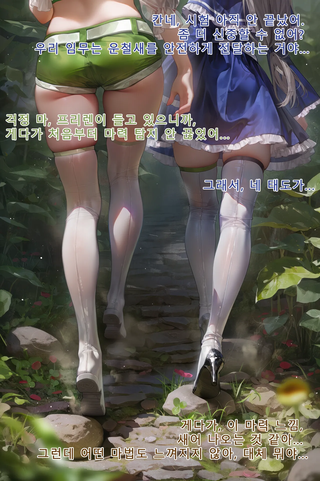 Frierens Great Trial Part 1 True Nature Revealed A Feast of Feet Under the Name of the Trial - Image 30