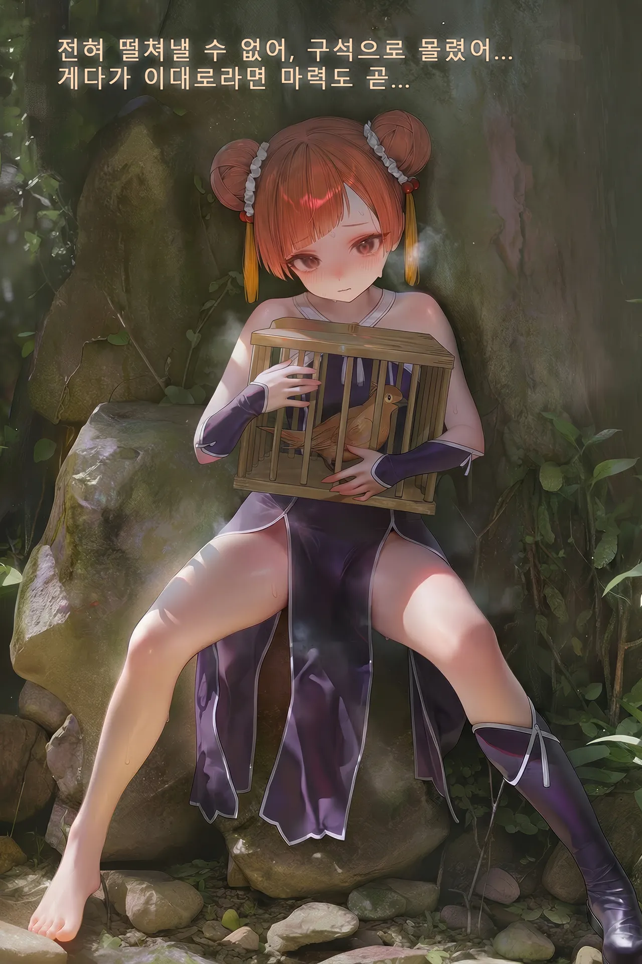 Frierens Great Trial Part 1 True Nature Revealed A Feast of Feet Under the Name of the Trial - Image 42