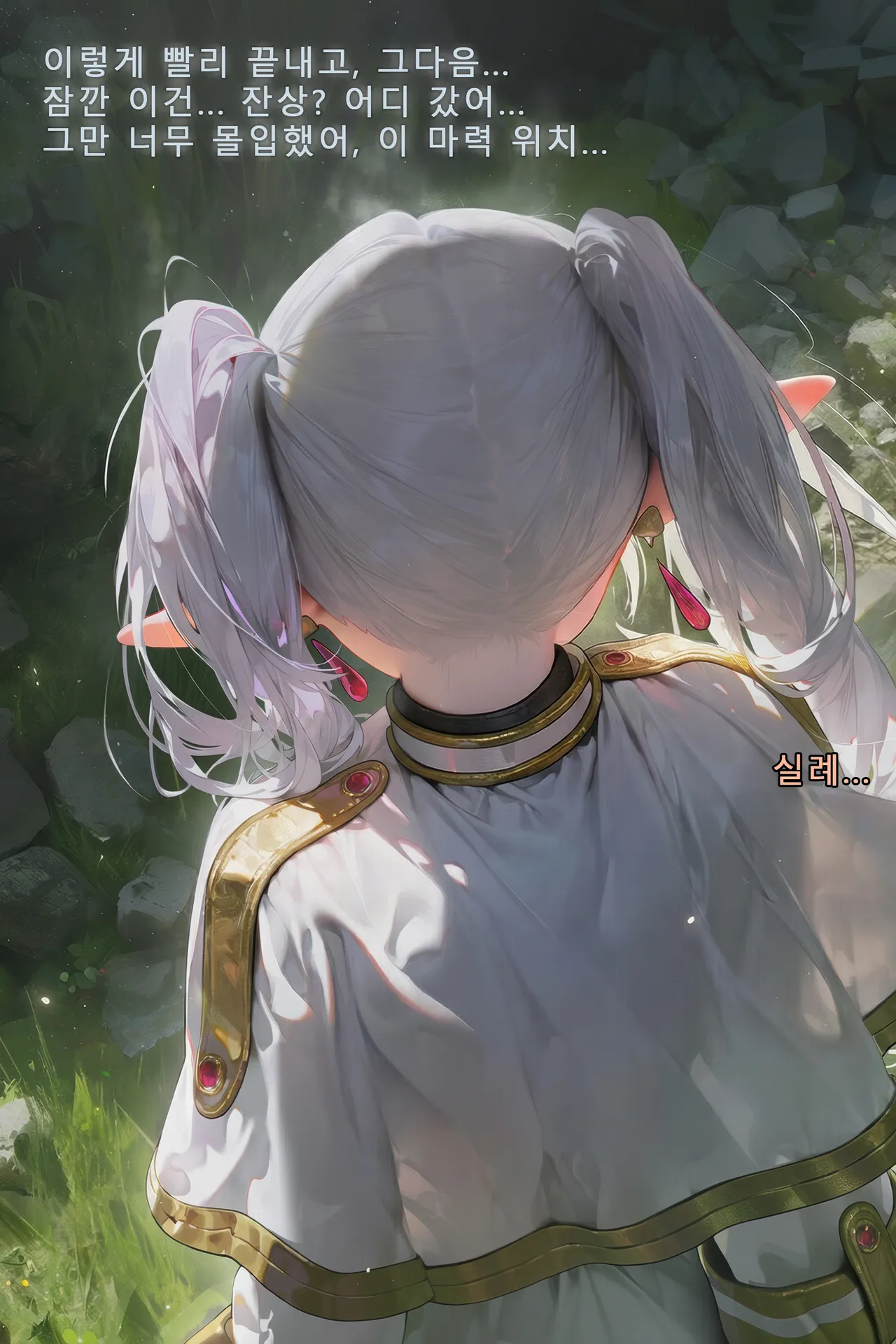 Frierens Great Trial Part 1 True Nature Revealed A Feast of Feet Under the Name of the Trial - Image 45