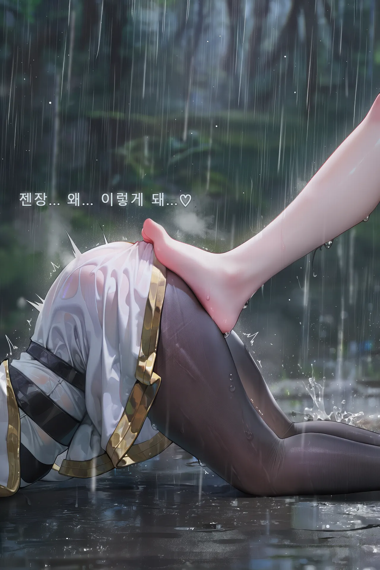 Frierens Great Trial Part 1 True Nature Revealed A Feast of Feet Under the Name of the Trial - Image 59