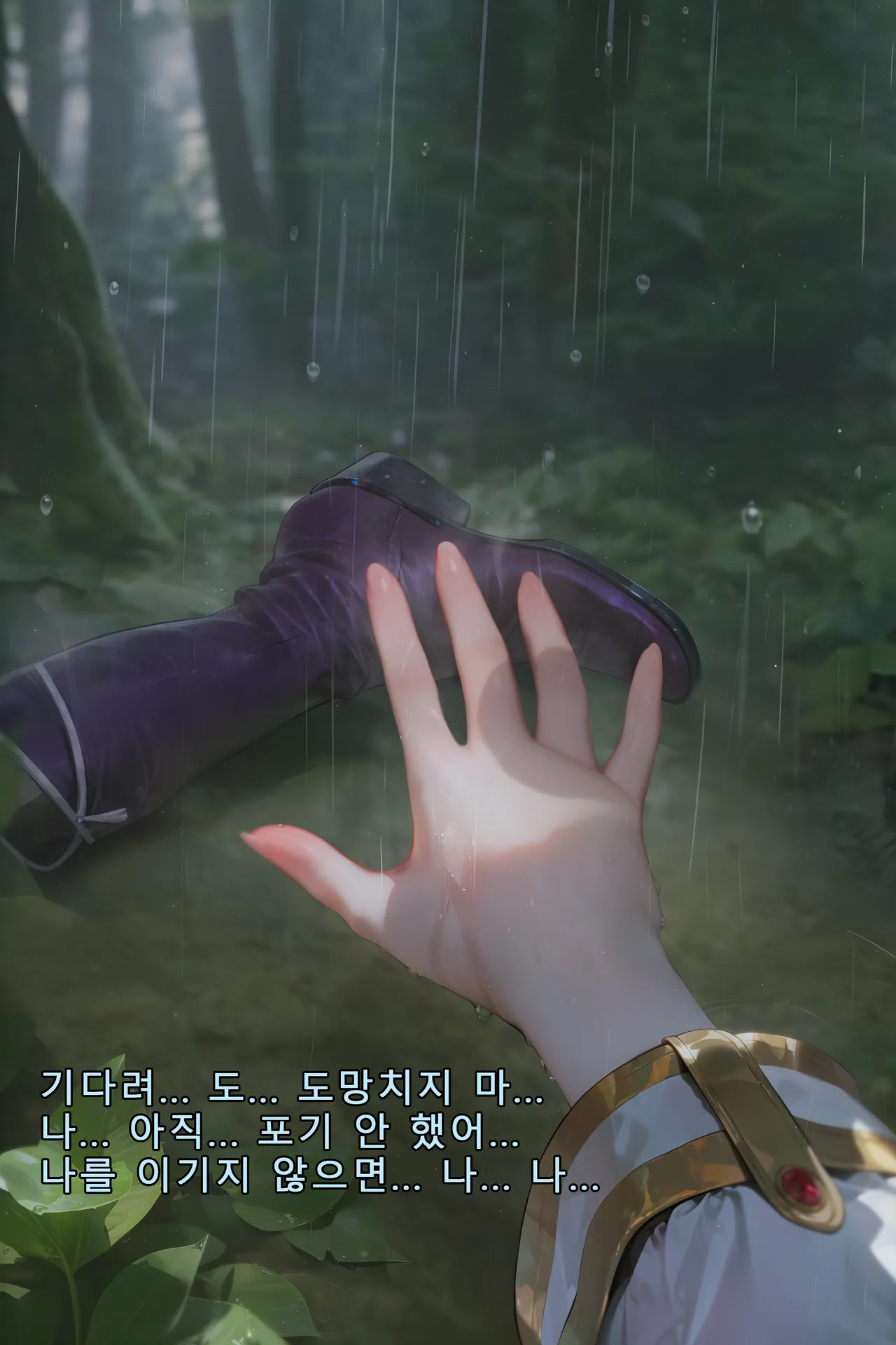 Frierens Great Trial Part 1 True Nature Revealed A Feast of Feet Under the Name of the Trial - Image 73