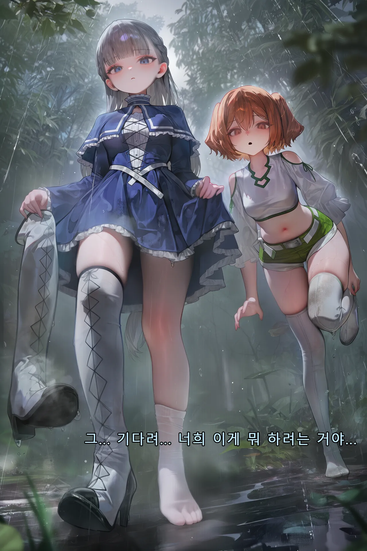 Frierens Great Trial Part 1 True Nature Revealed A Feast of Feet Under the Name of the Trial - Image 80