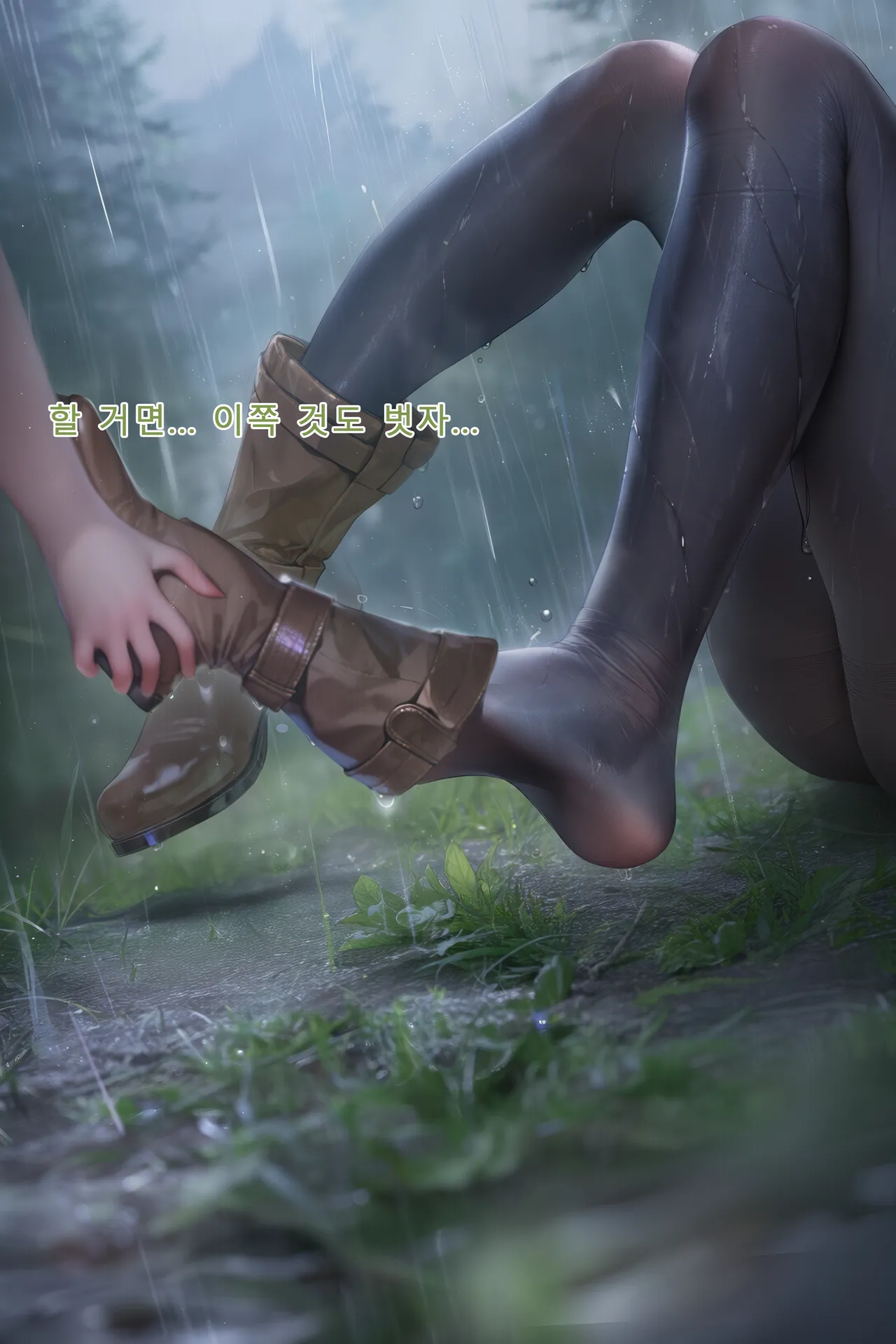 Frierens Great Trial Part 1 True Nature Revealed A Feast of Feet Under the Name of the Trial - Image 96