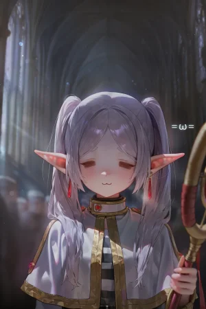 Frierens Great Trial Part 1 True Nature Revealed A Feast of Feet Under the Name of the Trial - Page 16