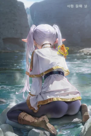 Frierens Great Trial Part 1 True Nature Revealed A Feast of Feet Under the Name of the Trial - Page 27