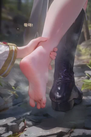 Frierens Great Trial Part 1 True Nature Revealed A Feast of Feet Under the Name of the Trial - Page 50