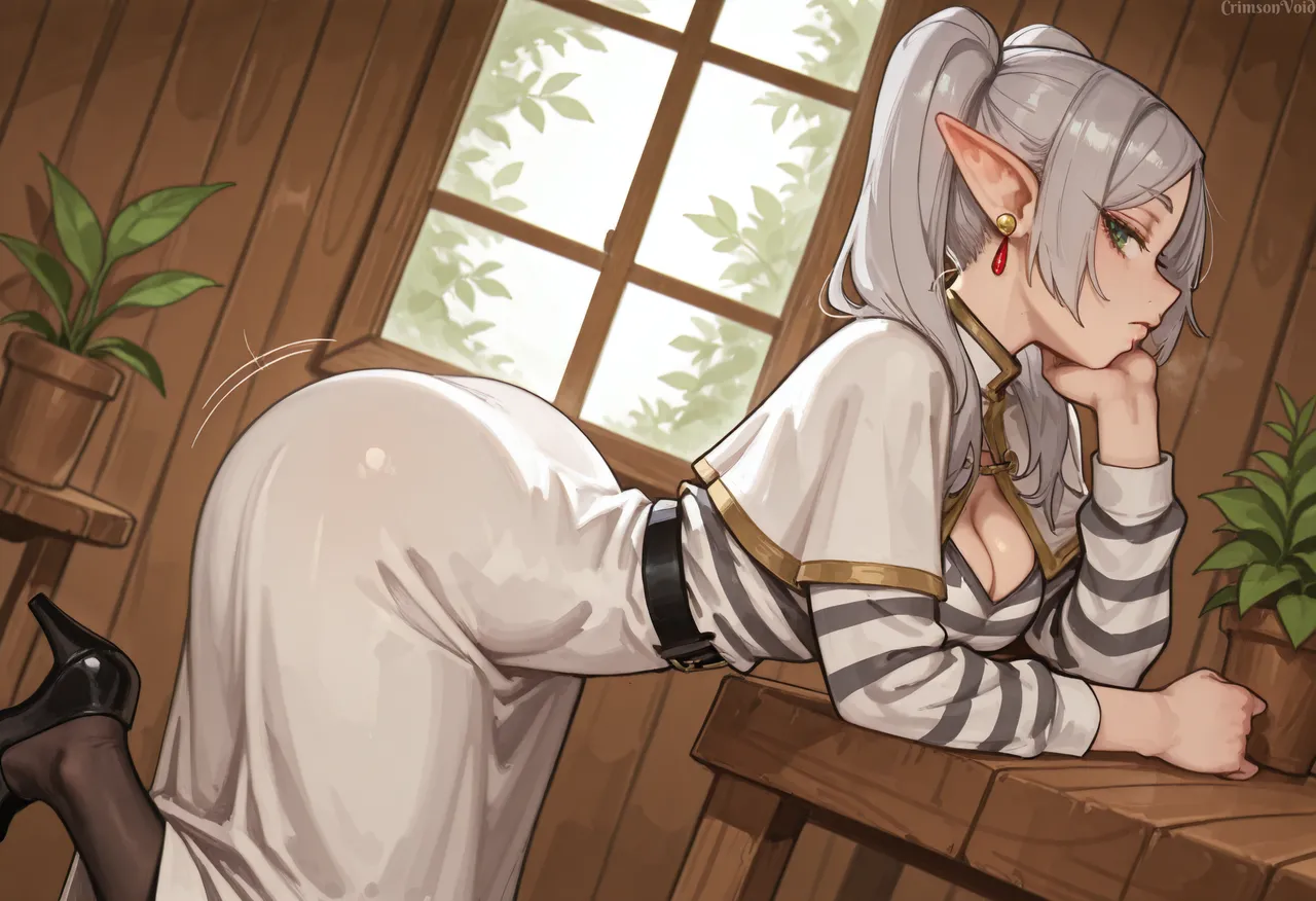 FrierenSousou no Frieren CrimsonVoidAI - Image 104