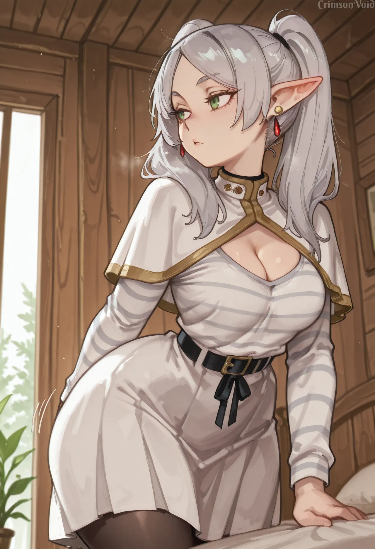 FrierenSousou no Frieren CrimsonVoidAI - Image 35