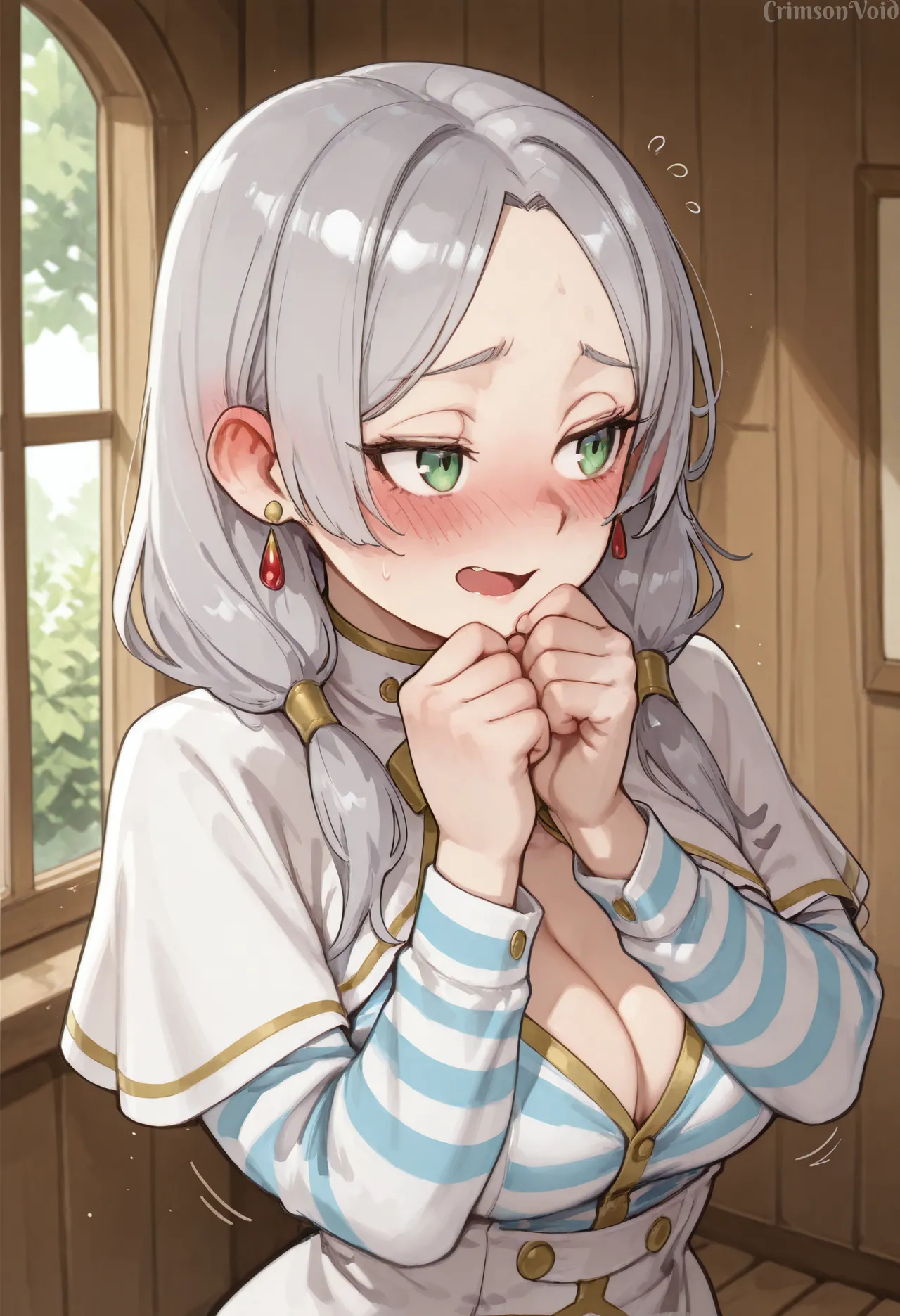 FrierenSousou no Frieren CrimsonVoidAI - Image 45