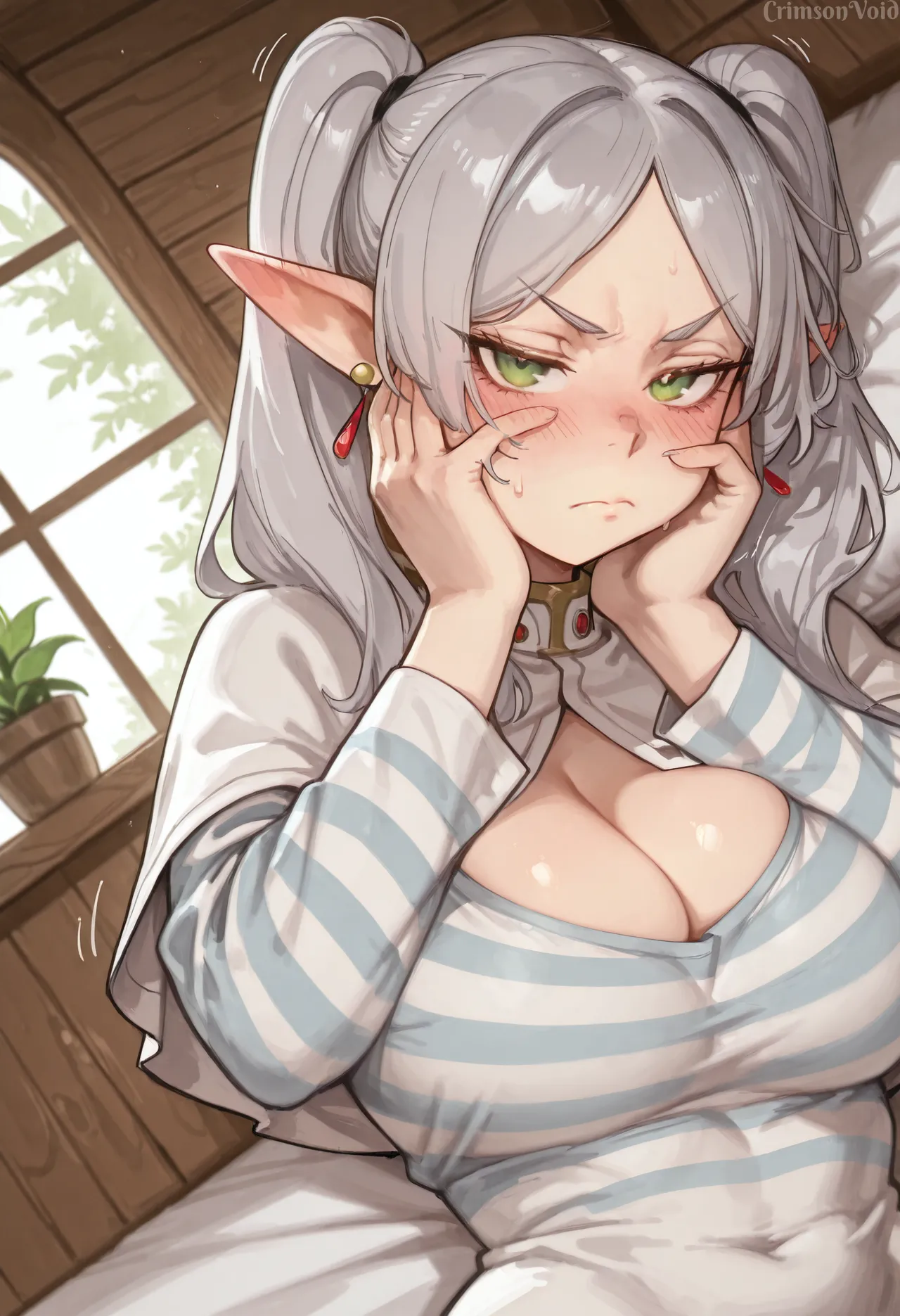 FrierenSousou no Frieren CrimsonVoidAI - Image 47