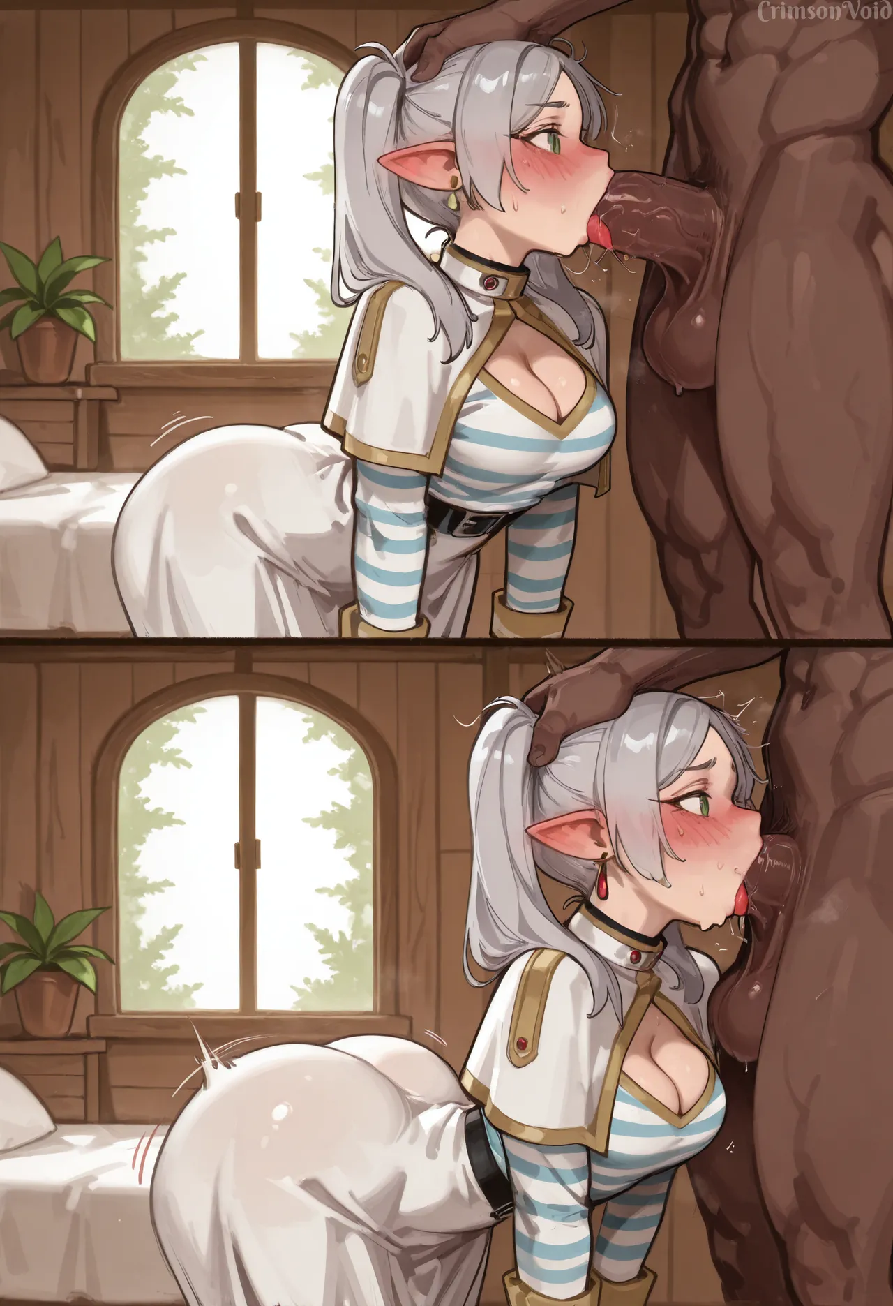 FrierenSousou no Frieren CrimsonVoidAI - Image 69