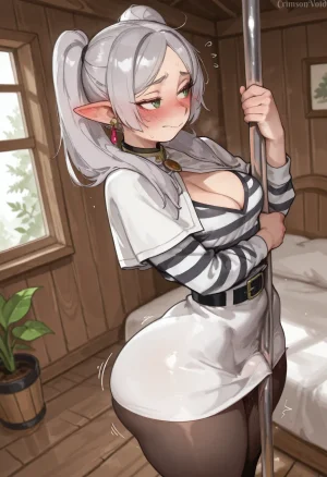 FrierenSousou no Frieren CrimsonVoidAI - Page 29