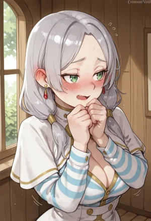 FrierenSousou no Frieren CrimsonVoidAI - Page 45