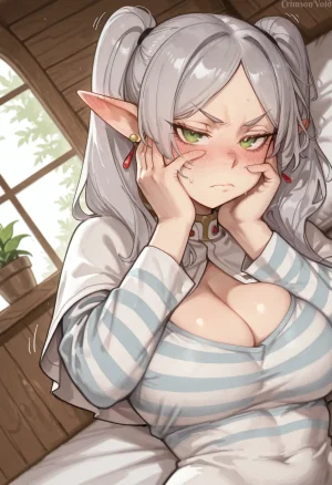 FrierenSousou no Frieren CrimsonVoidAI - Page 47