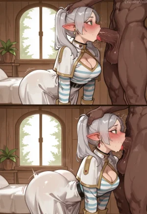 FrierenSousou no Frieren CrimsonVoidAI - Page 69