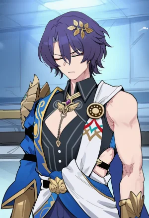 FrogAILivefrog A CONCEITED SCHOLAR COMIC34 EXTRAS - Page 5