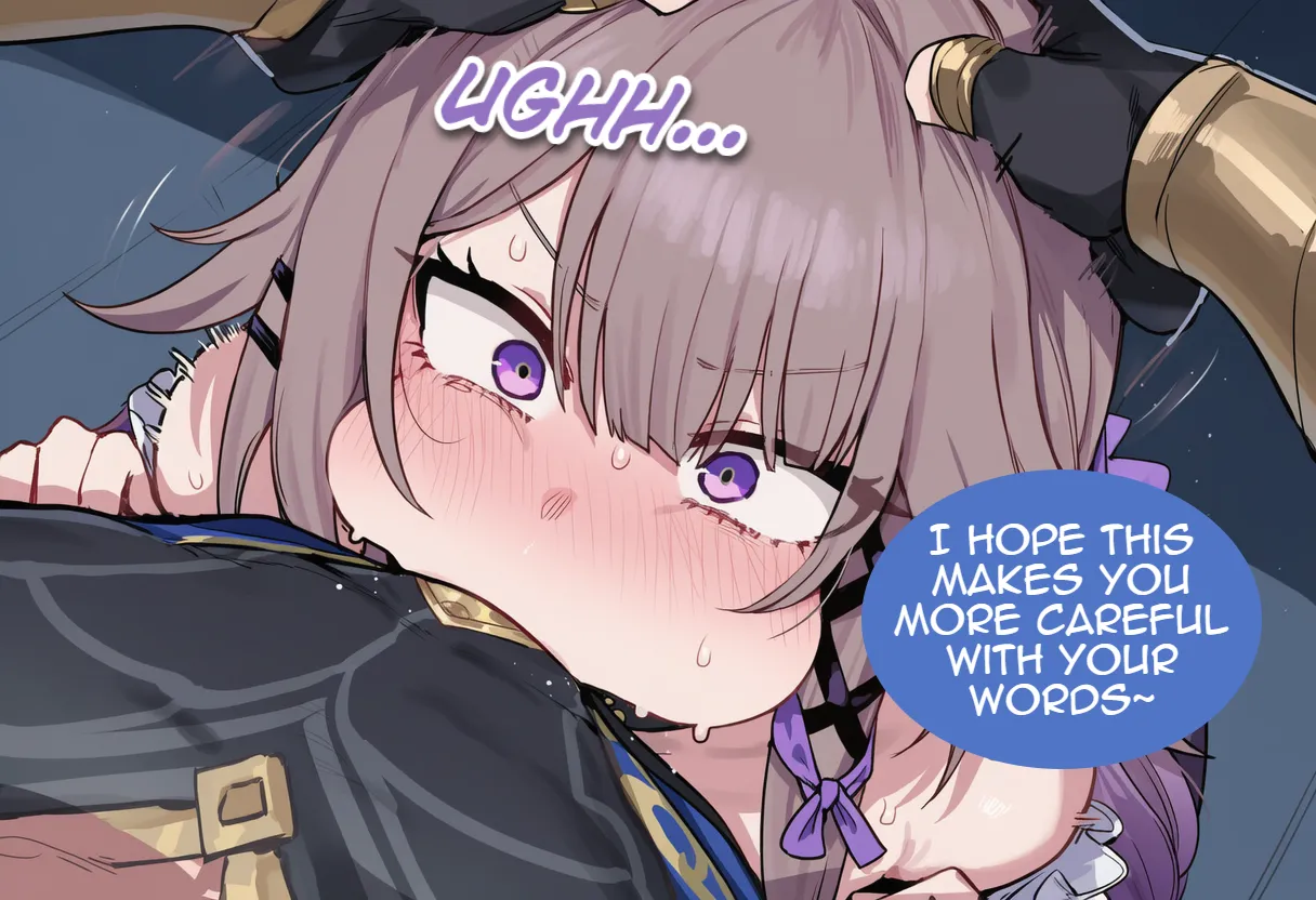 FrogAILivefrog A CONCEITED SCHOLAR COMIC34 - Image 13