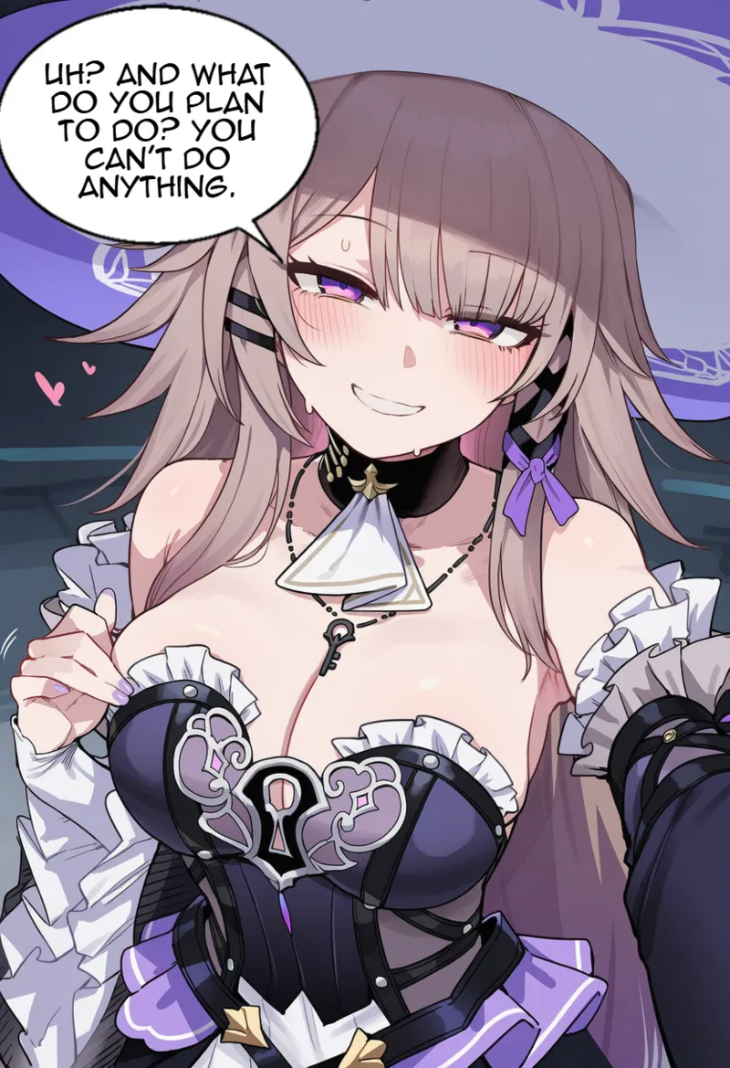 FrogAILivefrog A CONCEITED SCHOLAR COMIC34 - Image 7