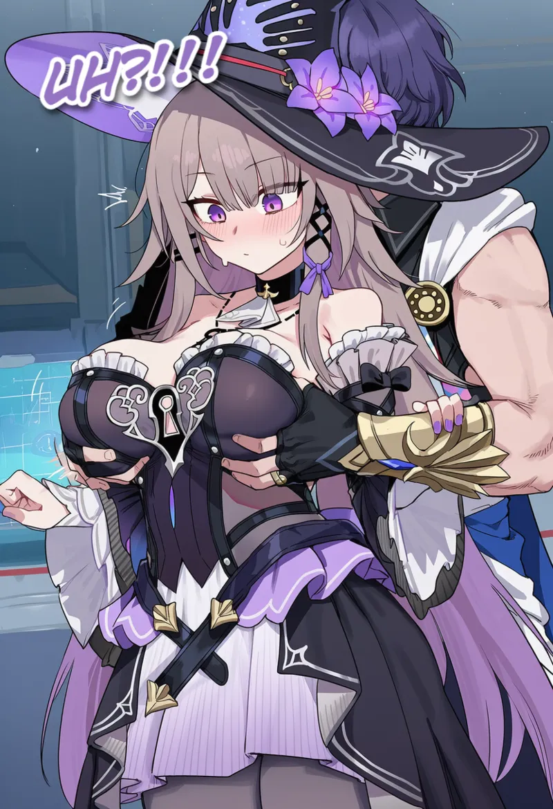 FrogAILivefrog A CONCEITED SCHOLAR COMIC34 - Image 8