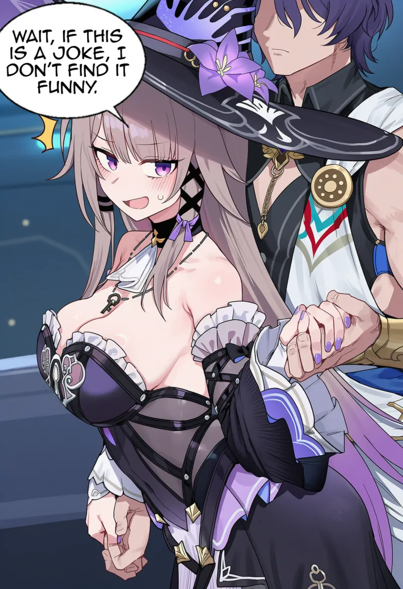 FrogAILivefrog A CONCEITED SCHOLAR COMIC34 - Image 9