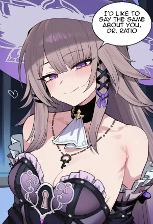 FrogAILivefrog A CONCEITED SCHOLAR COMIC34 - Page 4