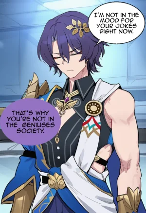 FrogAILivefrog A CONCEITED SCHOLAR COMIC34 - Page 5