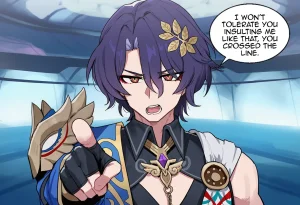 FrogAILivefrog A CONCEITED SCHOLAR COMIC34 - Page 6