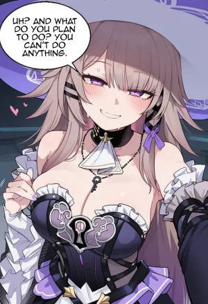 FrogAILivefrog A CONCEITED SCHOLAR COMIC34 - Page 7