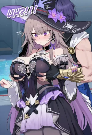 FrogAILivefrog A CONCEITED SCHOLAR COMIC34 - Page 8