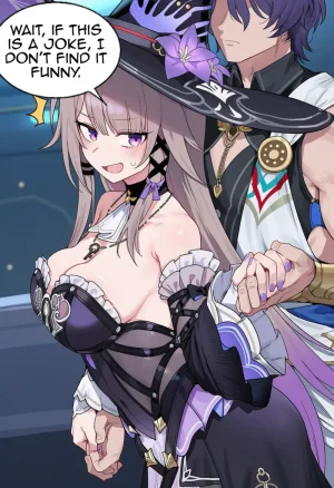 FrogAILivefrog A CONCEITED SCHOLAR COMIC34 - Page 9