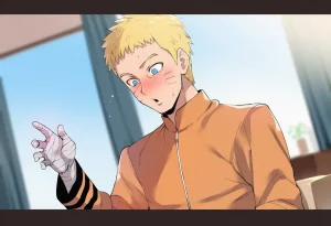 FrogAILivefrog STRANGE EVENTS COMIC 19 RAWS AND EXTRAS - Page 18