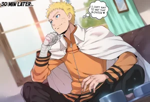 FrogAILivefrog STRANGE EVENTS COMIC 19 - Page 8